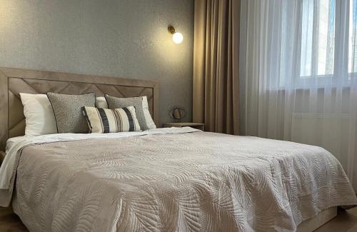 Nur-Sultan Apartment | Евродвушка