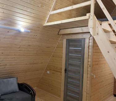 Tatariv Apartment | Едельвейс A-Frame