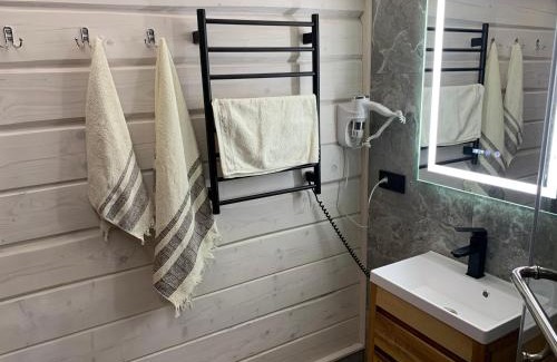 Soymy Apartment | Еко будинок в горах