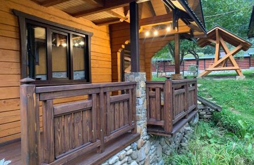 Soymy Apartment | Еко будинок в горах