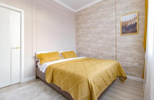 Yesil District Apartment | Жилой комплекс Бухар жырау Добро пожаловать в самый центр Астаны