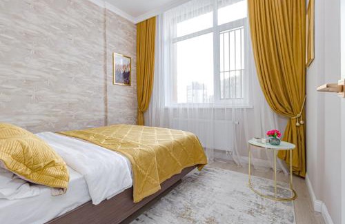 Yesil District Apartment | Жилой комплекс Бухар жырау Добро пожаловать в самый центр Астаны