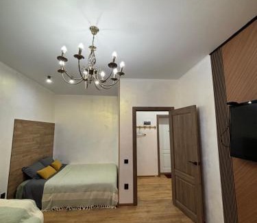 Kokshetau Apartment | жк Бруклин Heart of the City