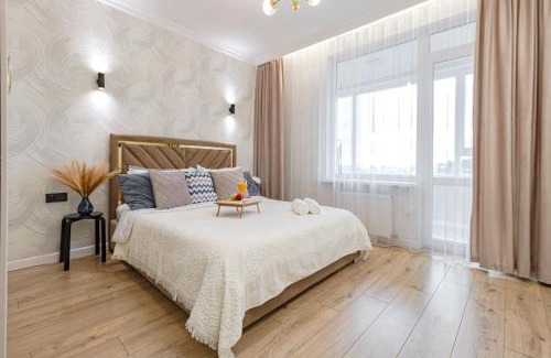 Nur-Sultan Apartment | ЖК Поколение, Байтерек, Абу Даби 434