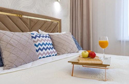 Nur-Sultan Apartment | ЖК Поколение, Байтерек, Абу Даби 434