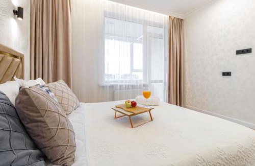 Nur-Sultan Apartment | ЖК Поколение, Байтерек, Абу Даби 434