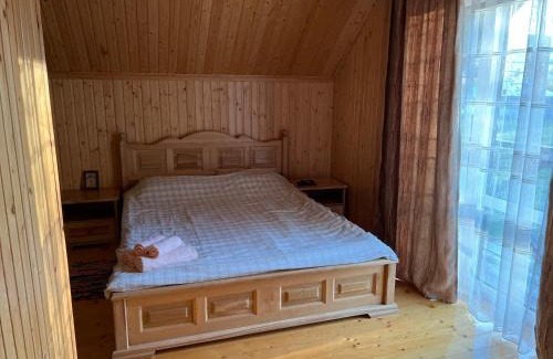 Snidavka House | Заворіття