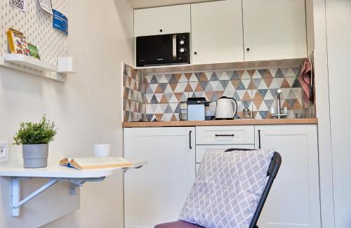 Bila Tserkva Apartment | Затишні дворівневі смарт апартаменти