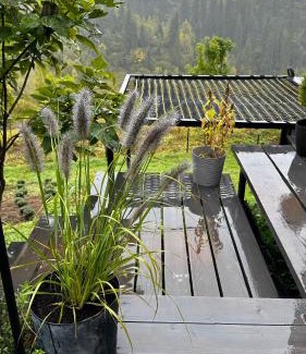 Slavske Ski Chalet | Карпатське Hygge котедж для двох з чаном-джакузі у горах