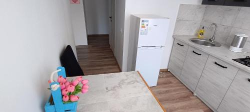 Solomjanskyj Apartment | Квартира возле ЖД ул Тополева 3