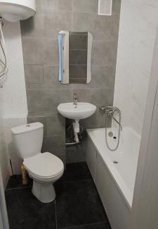 Solomjanskyj Apartment | Квартира возле ЖД ул Тополева 3