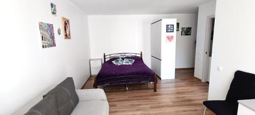 Solomjanskyj Apartment | Квартира возле ЖД ул Тополева 3