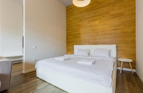 Lviv City Center Apartment | Квартира в Авалон на вулиці Чорновола 16є новобудова