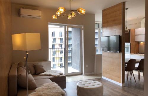 Lviv City Center Apartment | Квартира в Авалон на вулиці Чорновола 16є новобудова