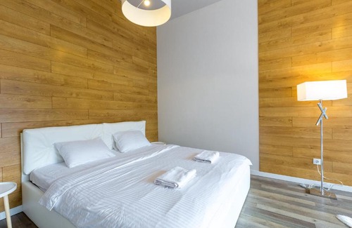 Lviv City Center Apartment | Квартира в Авалон на вулиці Чорновола 16є новобудова