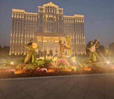 Dushanbe Apartment | Квартира в самом центре Душанбе
