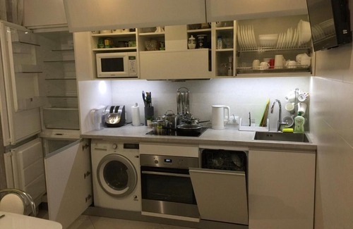 Oktyabrsky District Apartment | Квартира в центре Минска!