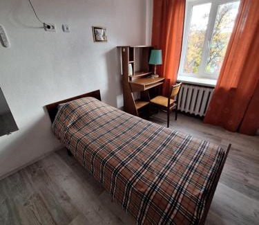 Dzerzhyns'kyi District Apartment | Квартира з балконом 2 кімнати вул 23 серпня 13А