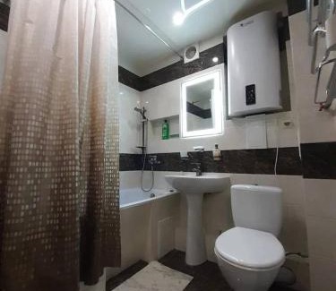 Kharkiv Apartment | Квартира ЛЮКС Масельского ХТЗ Новые дома Индустриальный район