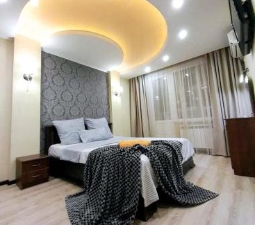 Kharkiv Apartment | Квартира ЛЮКС Масельского ХТЗ Новые дома Индустриальный район