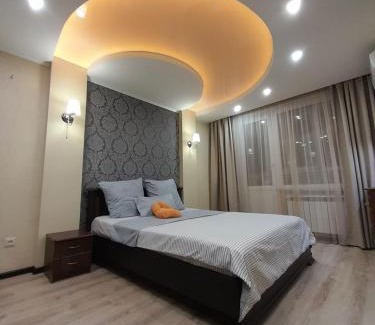 Kharkiv Apartment | Квартира ЛЮКС Масельского ХТЗ Новые дома Индустриальный район
