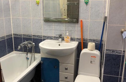 Novo-Savinovskiy Apartment | квартира напротив Парк Хауса