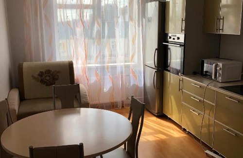 Novo-Savinovskiy Apartment | квартира напротив Парк Хауса