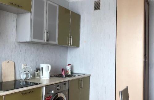 Novo-Savinovskiy Apartment | квартира напротив Парк Хауса