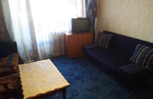 Okhtyrka Apartment | Квартира на Ленина