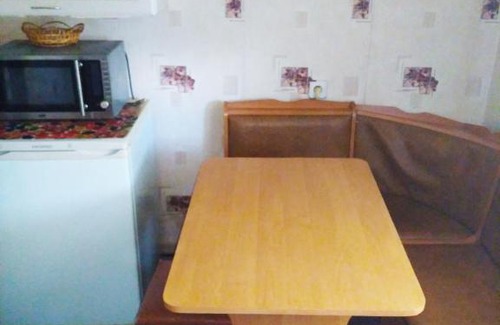 Okhtyrka Apartment | Квартира на Ленина