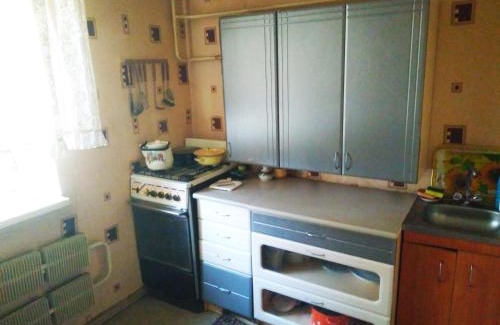 Okhtyrka Apartment | Квартира на Ленина