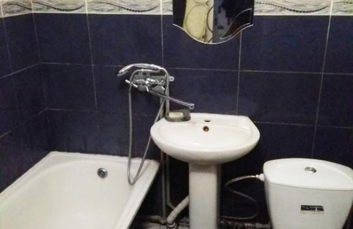 Okhtyrka Apartment | Квартира на Ленина