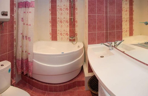 Novo-Savinovskiy Apartment | Квартира на Нигматуллина