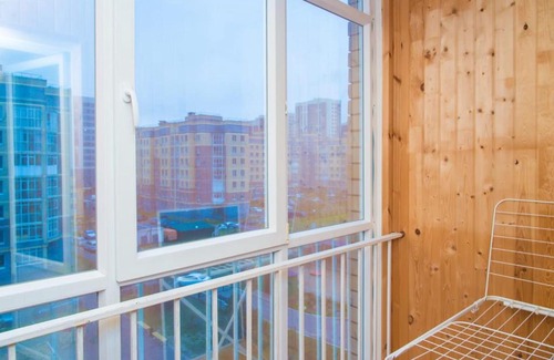 Novo-Savinovskiy Apartment | Квартира на Нигматуллина