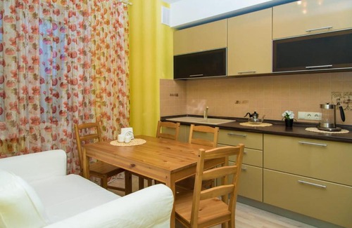 Novo-Savinovskiy Apartment | Квартира на Нигматуллина