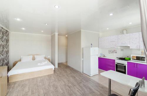 Petropavlovsk Apartment | Квартира-студия в центре Изумруд