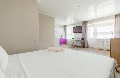 Petropavlovsk Apartment | Квартира-студия в центре Изумруд