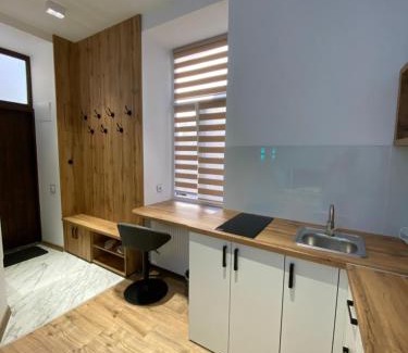 Yavory Apartment | Квартира-студія подобово на вулиці Городоцька 102