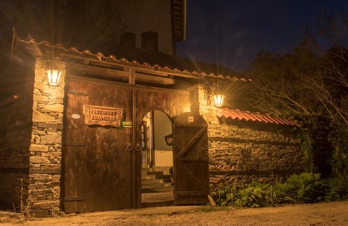 Rodopi Hotel | комплекс ВОДОПАДА