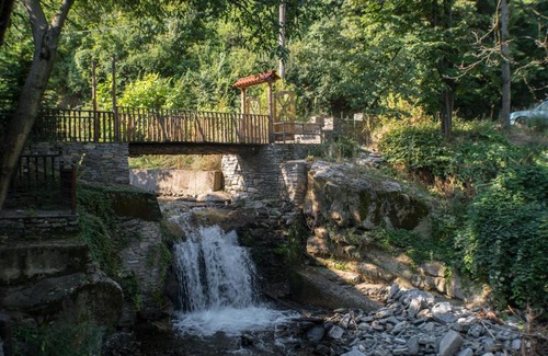 Rodopi Hotel | комплекс ВОДОПАДА