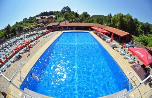 Tsareva Livada Resort | Комплекс Куклите