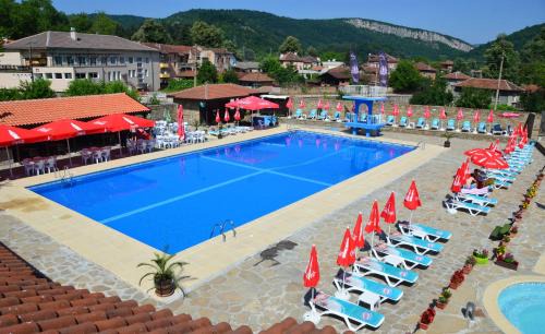 Tsareva Livada Resort | Комплекс Куклите