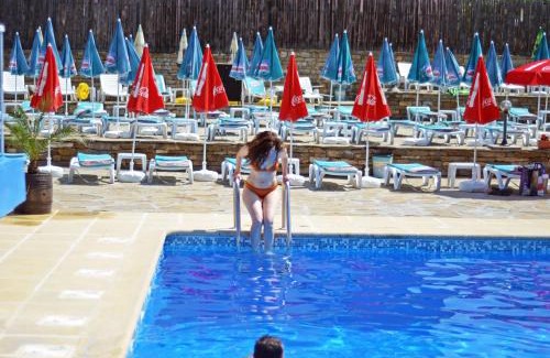 Tsareva Livada Resort | Комплекс Куклите