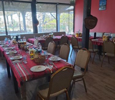 Lyaskovo Hotel | Комплекс Тракийски стан