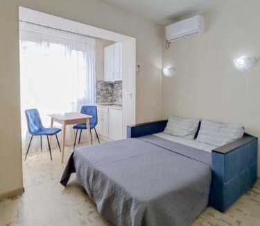 Petrovskoye Apartment | Комфортная студия Вокзал Харьков-Пассажирский