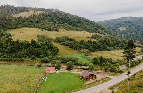 Soymy Apartment | Котедж біля річки