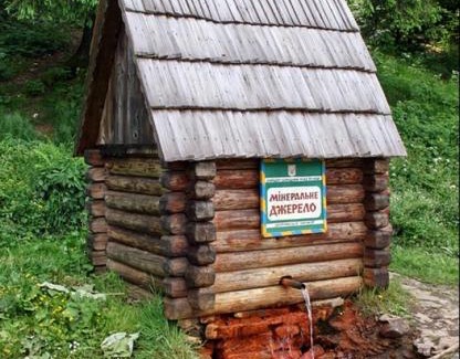 Soymy Apartment | Котедж біля річки