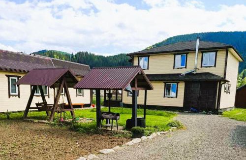 Verkhovyna Apartment | Котедж 7я