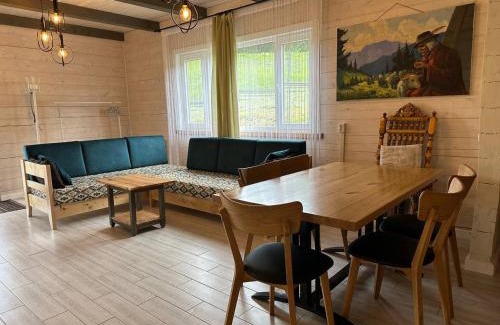 Snidavka Apartment | Котедж GRAY
