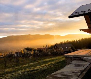 Vorokhta House | Кукул